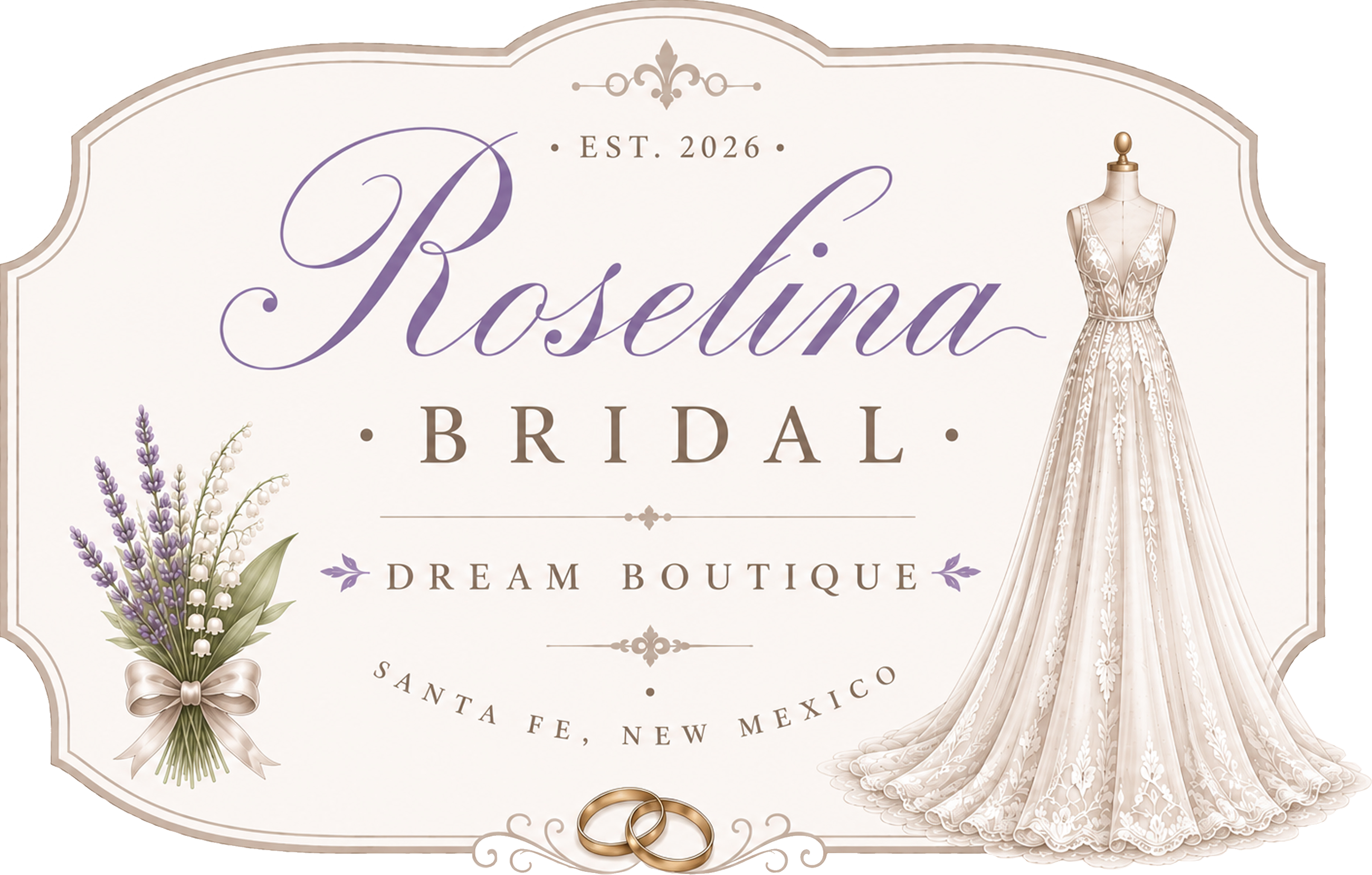 Roselina Bridal
