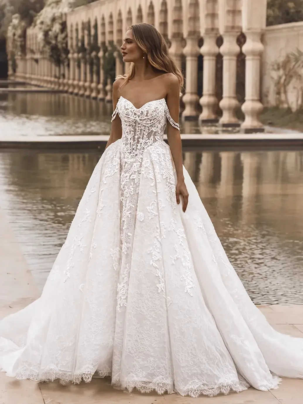 Your Dress, Your Way: Discover the Art of Custom Bridal Gowns Image