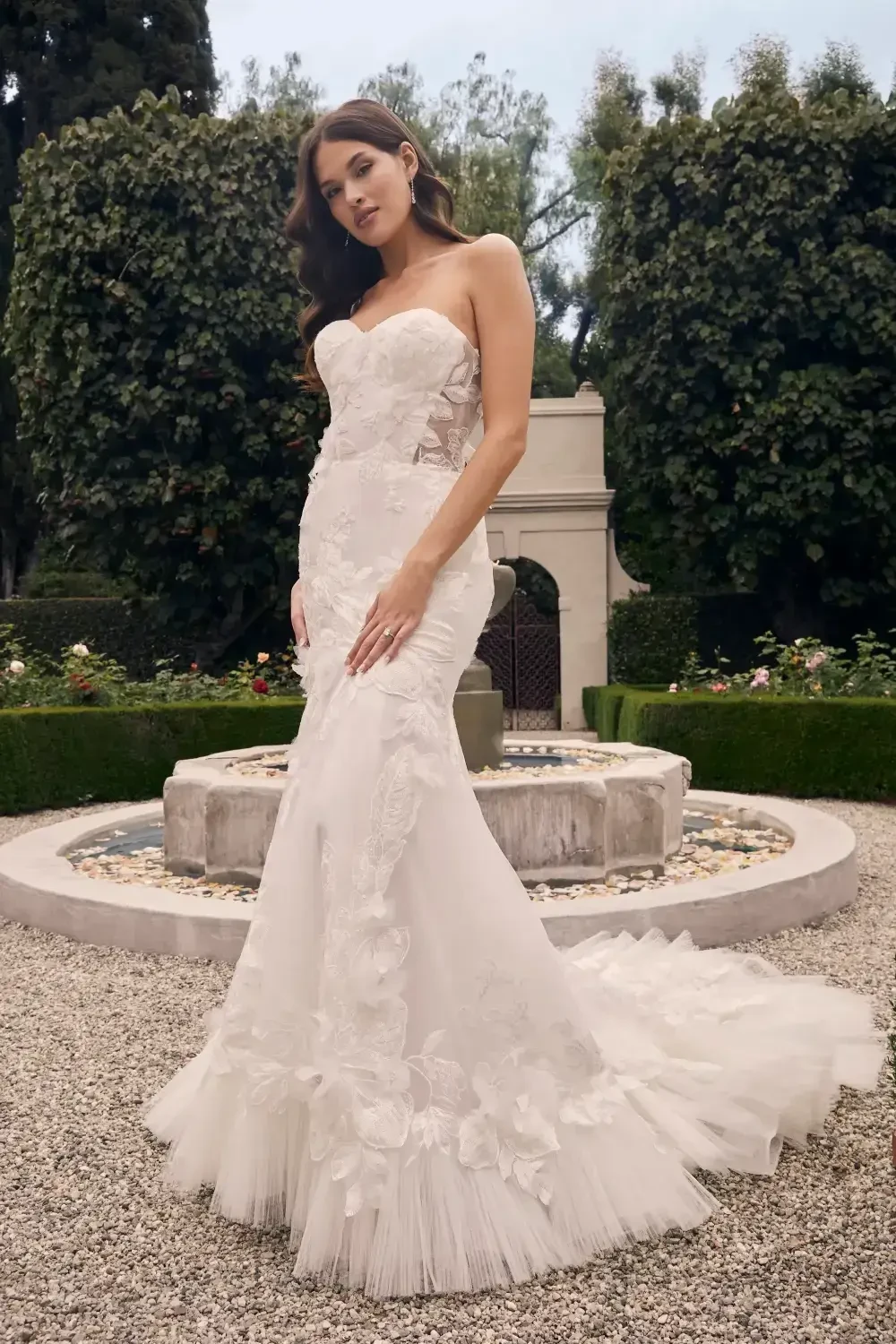 Casablanca Bridal