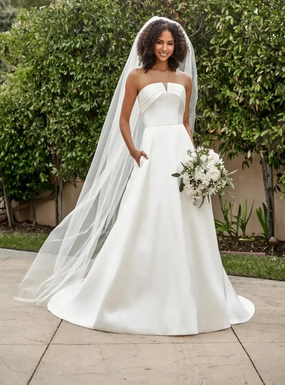Jasmine Bridal