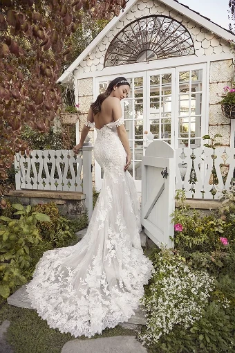 Casablanca Bridal 2491C #2 thumbnail