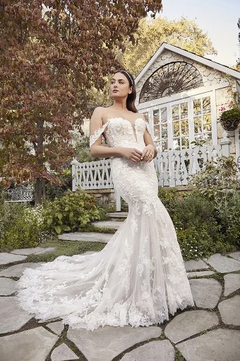 Casablanca Bridal 2491C #5 thumbnail