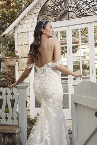 Casablanca Bridal 2491C #3 thumbnail