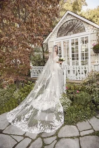 Casablanca Bridal 2491C #1 thumbnail
