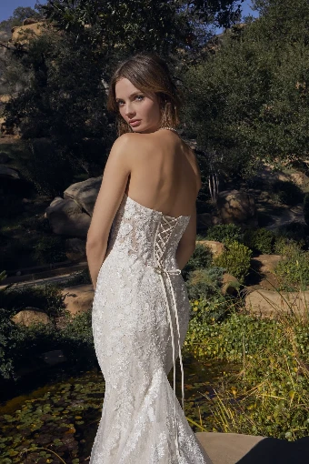 Casablanca Bridal 2520cr-B #5 thumbnail