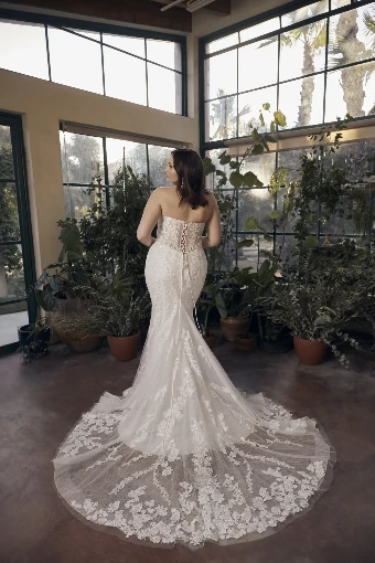 Casablanca Bridal 2520cr-B #1 thumbnail