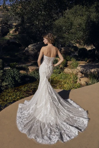 Casablanca Bridal 2520cr-B #7 thumbnail