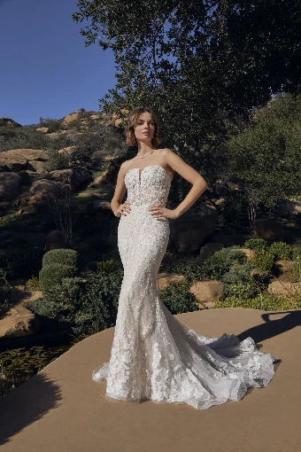 Casablanca Bridal 2520cr-B #0 default thumbnail