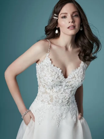 Maggie Sottero 20MC274 #7 thumbnail