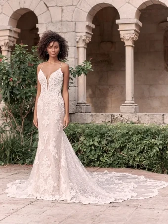 Maggie Sottero 21MS347A01 #0 default thumbnail