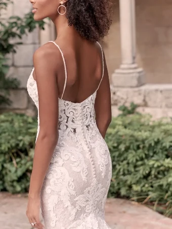 Maggie Sottero 21MS347A01 #6 thumbnail