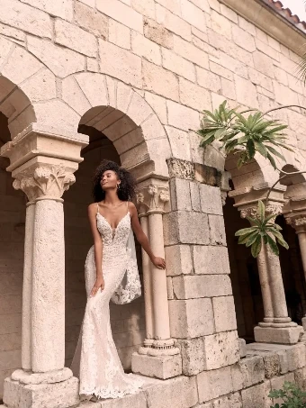 Maggie Sottero 21MS347A01 #3 thumbnail