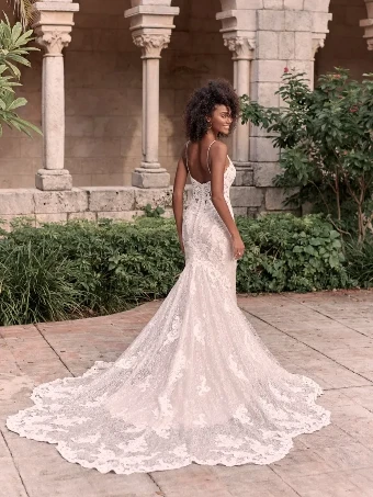Maggie Sottero 21MS347A01 #2 thumbnail