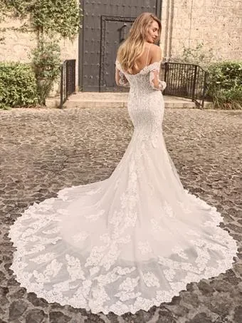 Maggie Sottero 21MS366A03 #5 thumbnail