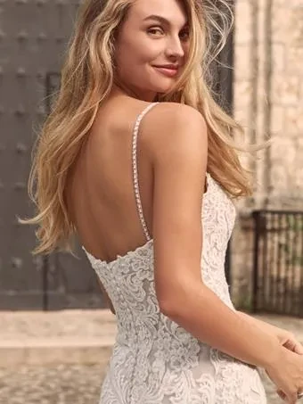 Maggie Sottero 21MS366A03 #3 thumbnail