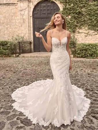 Maggie Sottero 21MS366A03 #2 thumbnail