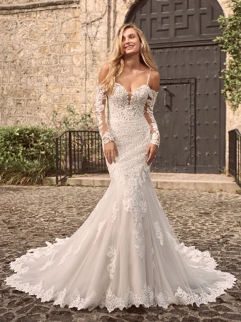 Maggie Sottero 21MS366A03 #0 default thumbnail