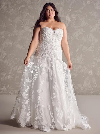 Maggie Sottero 24MS185A01 #2 thumbnail
