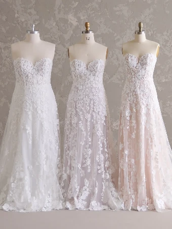Maggie Sottero 24MS185A01 #14 thumbnail