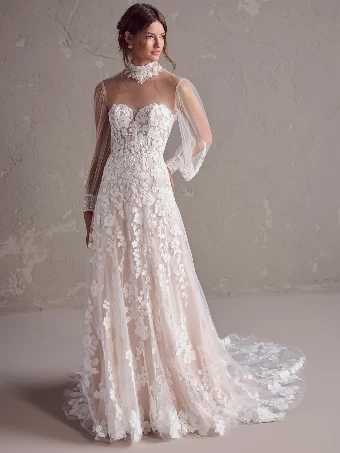 Maggie Sottero 24MS185A01 #9 thumbnail