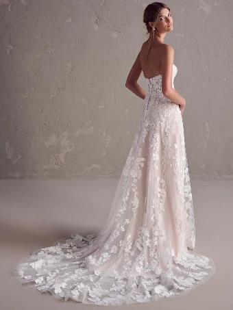 Maggie Sottero 24MS185A01 #10 thumbnail