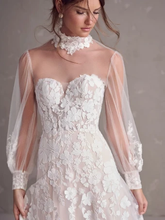 Maggie Sottero 24MS185A01 #8 thumbnail