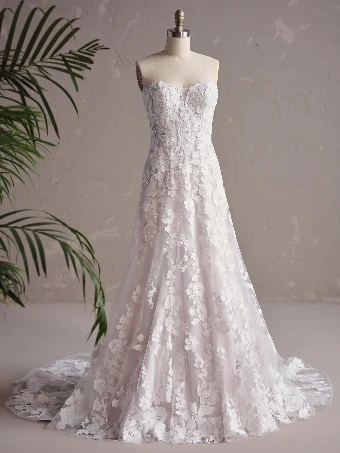 Maggie Sottero 24MS185A01 #16 thumbnail