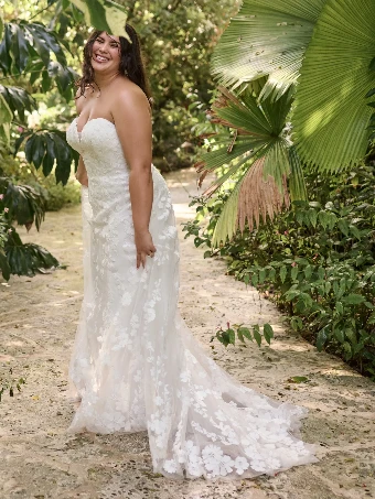 Maggie Sottero 24MS185A01 #15 thumbnail