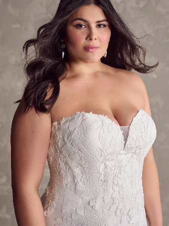 Maggie Sottero 24MS185A01 #3 thumbnail