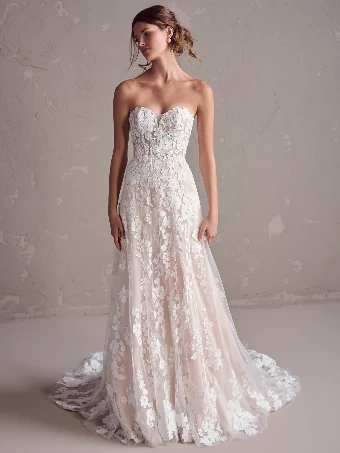 Maggie Sottero 24MS185B01 #12 thumbnail