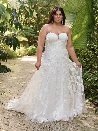 Maggie Sottero 24MS185B01 #10 thumbnail