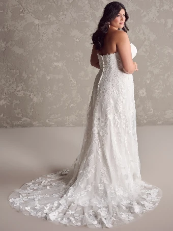 Maggie Sottero 24MS185B01 #8 thumbnail