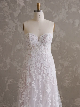 Maggie Sottero 24MS185B01 #16 thumbnail