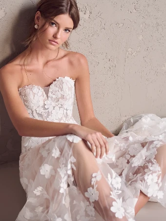 Maggie Sottero 24MS185B01 #11 thumbnail