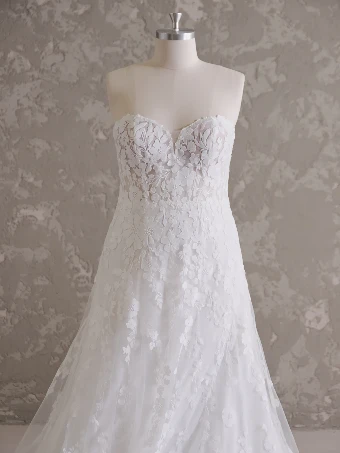 Maggie Sottero 24MS185B01 #15 thumbnail