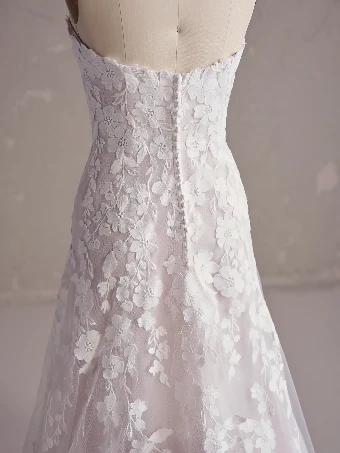 Maggie Sottero 24MS185B01 #4 thumbnail