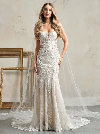 Maggie Sottero 24MZ767A01 #10 thumbnail