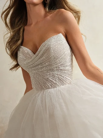 Maggie Sottero 24MZ799A01 #6 thumbnail
