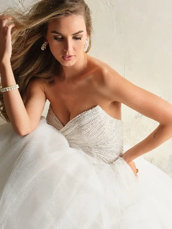 Maggie Sottero 24MZ799A01 #5 thumbnail