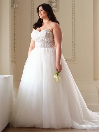 Maggie Sottero 24MZ799A01 #4 thumbnail