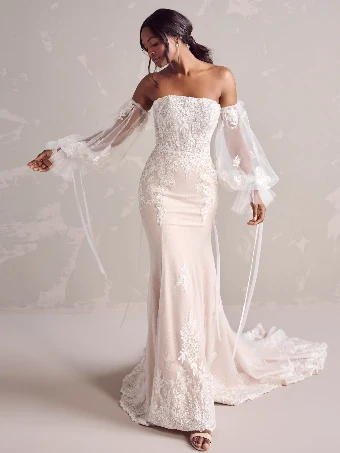 Maggie Sottero 24SC166A01 #12 thumbnail