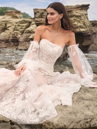 Maggie Sottero 24SC166A01 #8 thumbnail