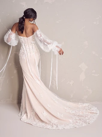Maggie Sottero 24SC166A01 #2 thumbnail