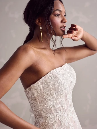 Maggie Sottero 24SC166A01 #3 thumbnail