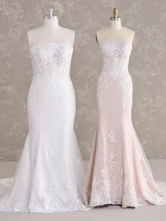 Maggie Sottero 24SC166A01 #7 thumbnail