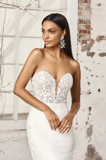 Sincerity Bridal 44381 #2 thumbnail